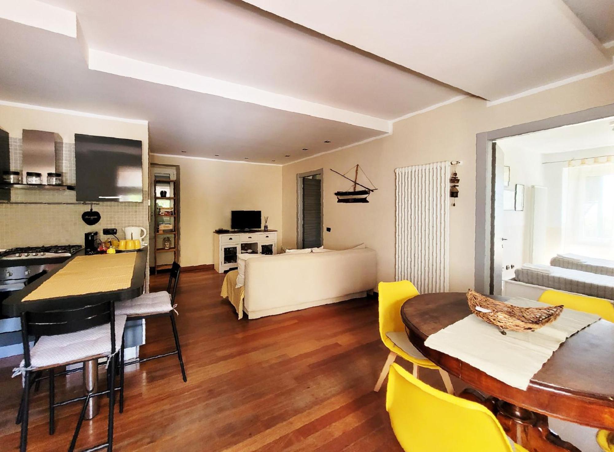 Lavinia Apartment La Spezia Exterior foto
